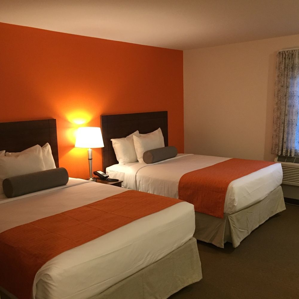 Howard Johnson By Wyndham Quincy/ Boston Экстерьер фото