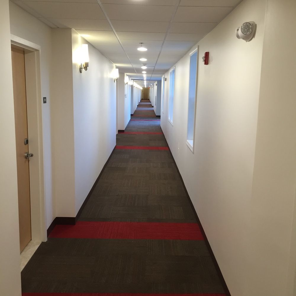 Howard Johnson By Wyndham Quincy/ Boston Экстерьер фото